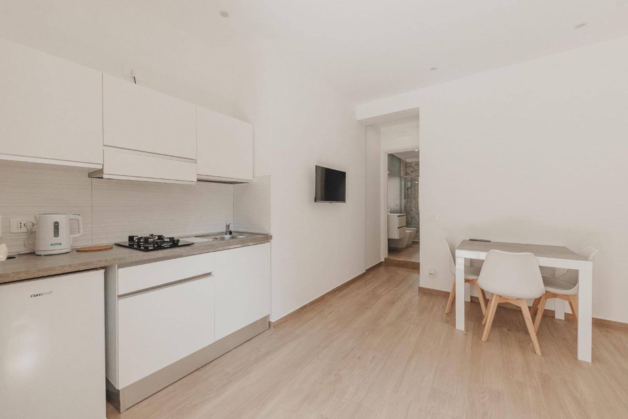 Bedda Apartment Cefalù Dış mekan fotoğraf
