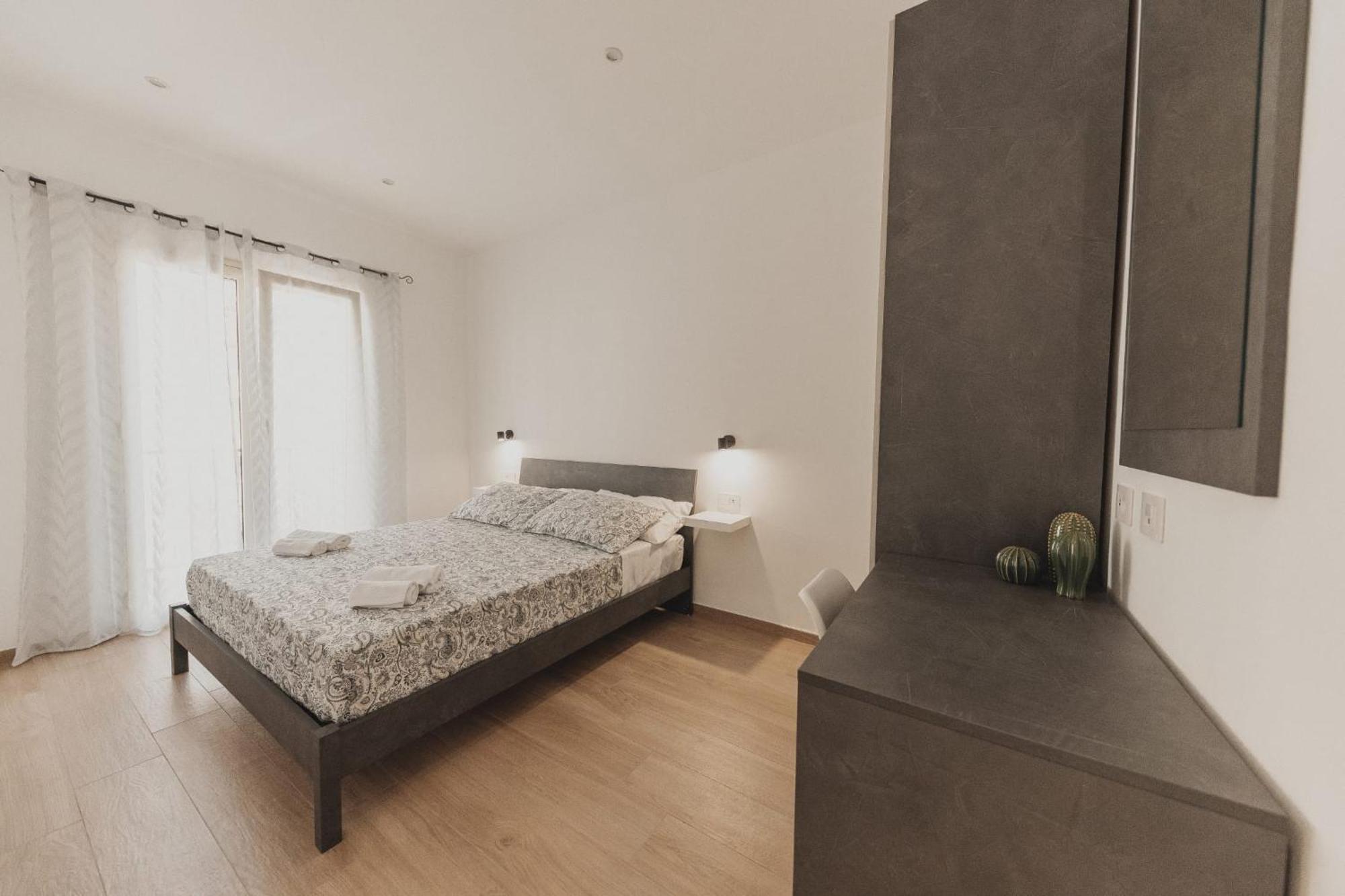 Bedda Apartment Cefalù Dış mekan fotoğraf