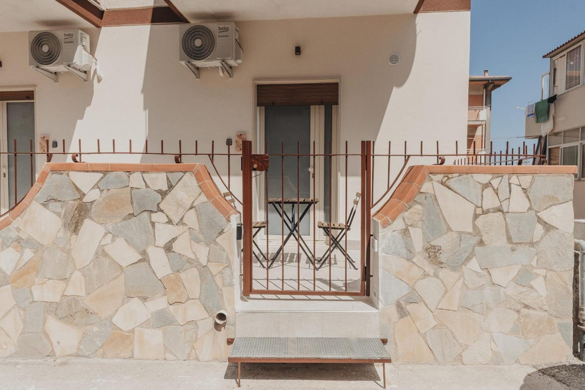 Bedda Apartment Cefalù Dış mekan fotoğraf